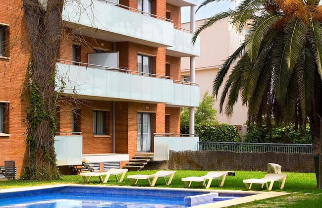 SG Costa BCN Apartments - Foto 19