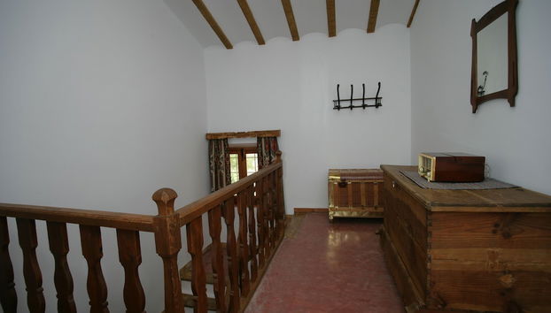 Entrada (vista interior)