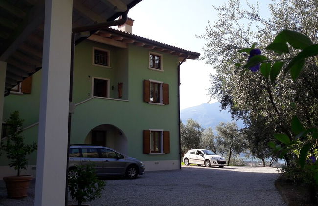 Maso Tobel Riva del Garda - Foto 55