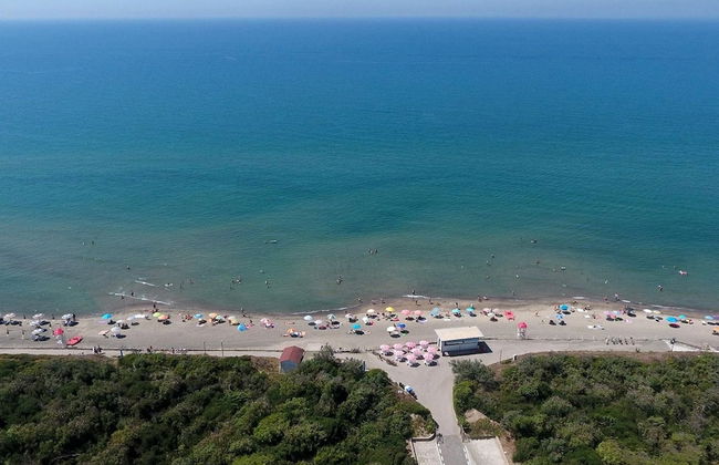 Serene Stay by the Shore - Foto 38