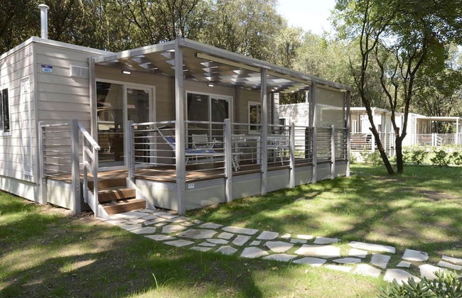 Chalet in Baia Domizia With Private Beach - Foto 1