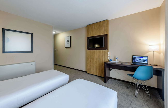 Comfort Aparthotel Bordeaux Begles Arena - Foto 9