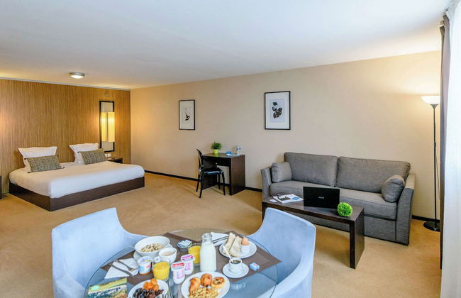 Comfort Aparthotel Bordeaux Begles Arena - Foto 15