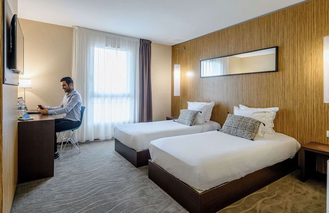 Comfort Aparthotel Bordeaux Begles Arena - Foto 8