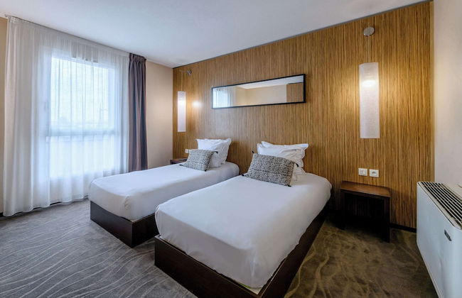 Comfort Aparthotel Bordeaux Begles Arena - Foto 10