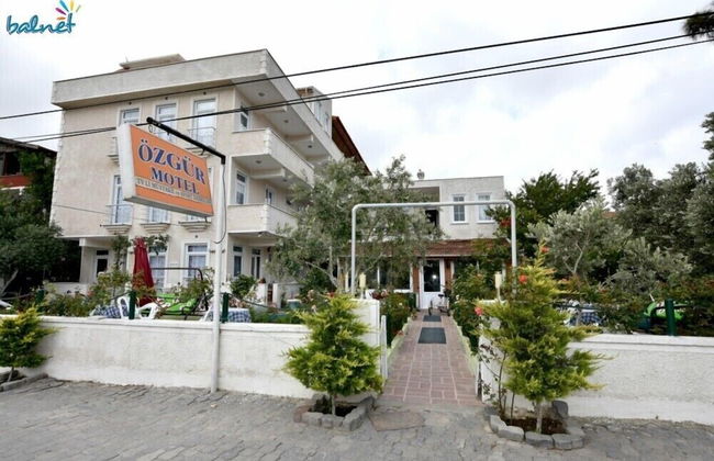 Ozgur Motel - Foto 16