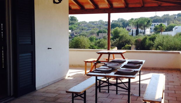 Terraço/pátio interior