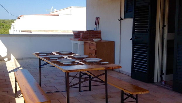 Terraço/pátio interior