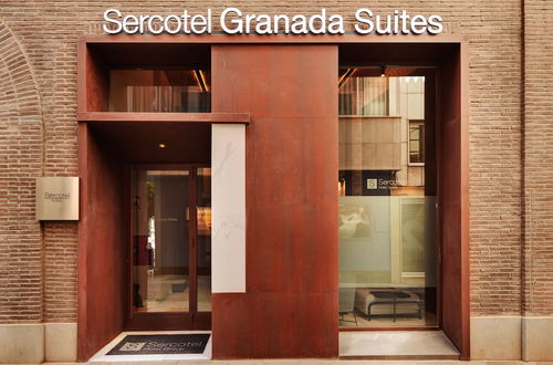 Foto 46 - Sercotel Granada Suites