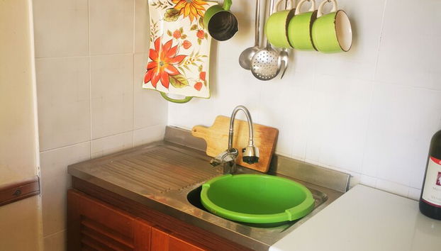 Cozinha privada
