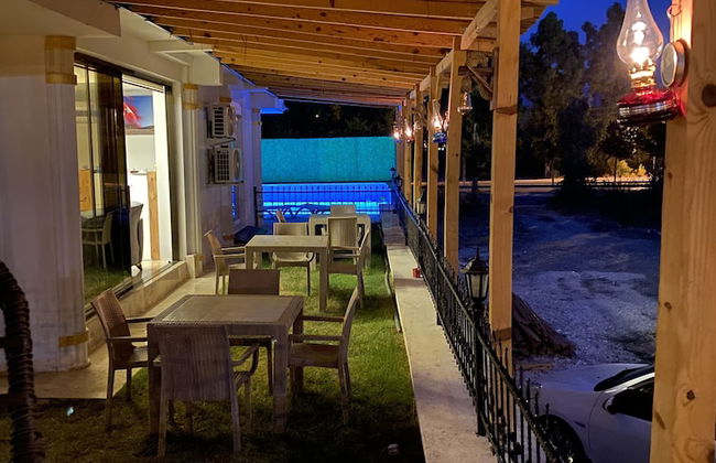 Soral Apart Otel - Foto 28