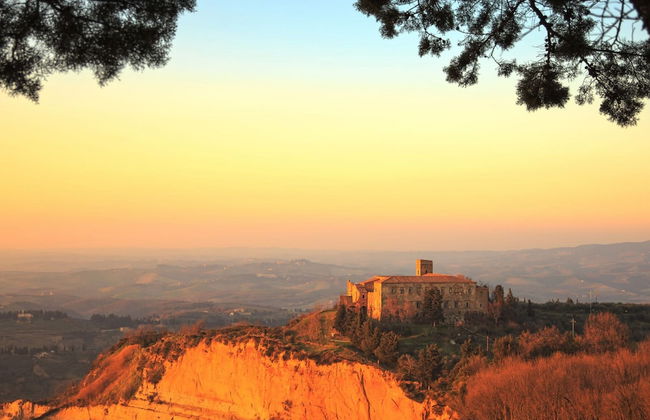 Palagio 20 in Chianti With Shared Pool - Foto 12