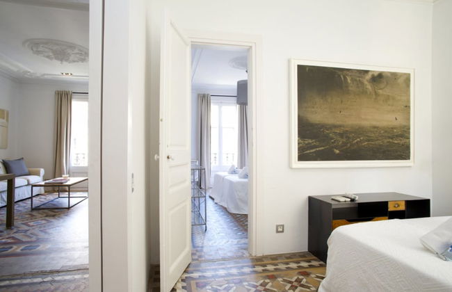 BarcelonaForRent The Claris Suites - Foto 8