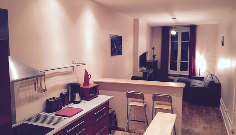 Photo 1 - Appartement Lyon - Villeurbanne