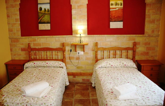 Apartamentos Rurales Martinez - Foto 8