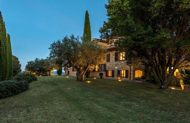 Villa Il Cedro 10 1 - Foto 34