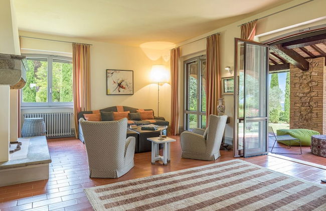 Villa Il Cedro 10 1 - Foto 62