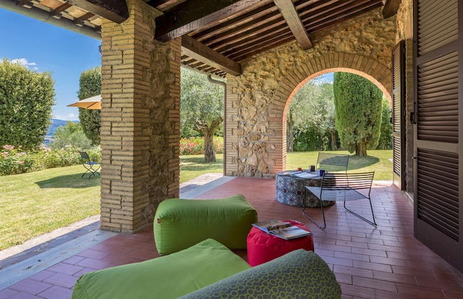 Villa Il Cedro 10 1 - Foto 16