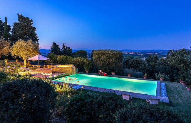 Villa Il Cedro 10 1 - Foto 48