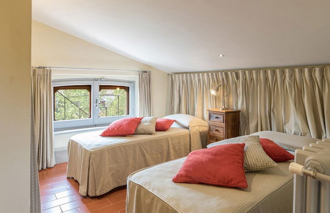 Villa Il Cedro 10 1 - Foto 24