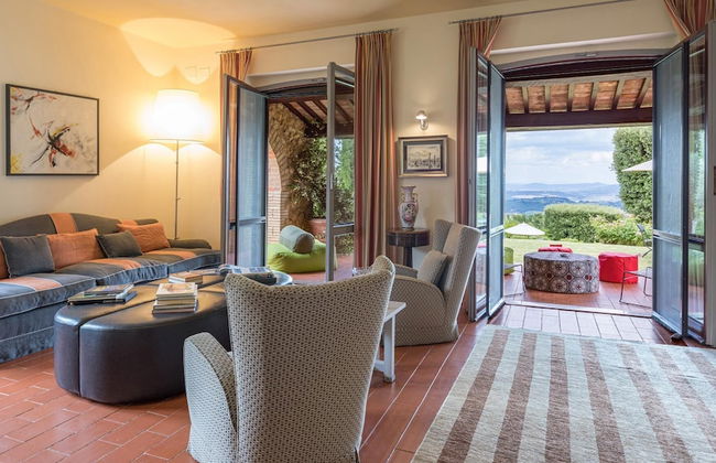 Villa Il Cedro 10 1 - Foto 29