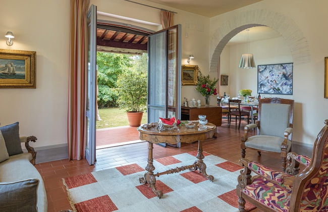 Villa Il Cedro 10 1 - Foto 28