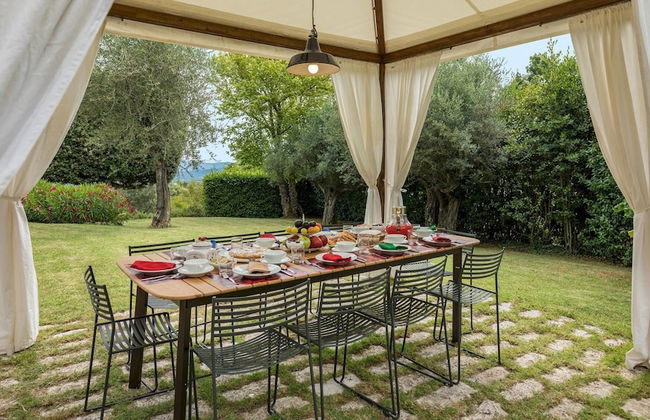 Villa Il Cedro 10 1 - Foto 3