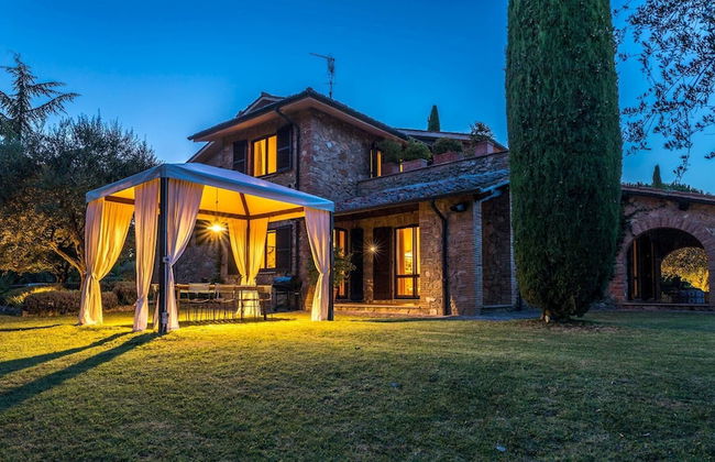 Villa Il Cedro 10 1 - Foto 33