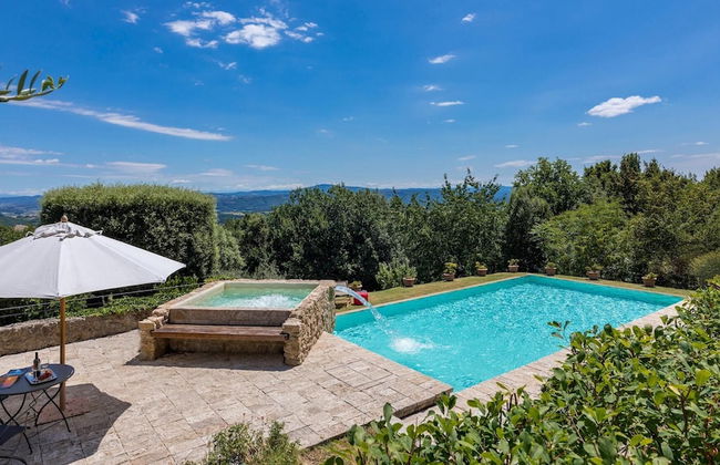 Villa Il Cedro 10 1 - Foto 45