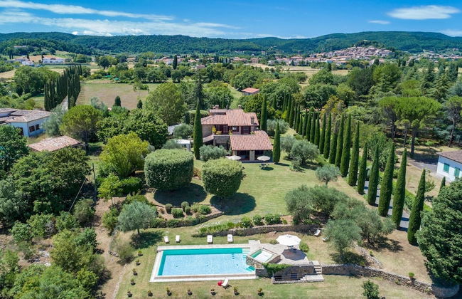 Villa Il Cedro 10 1 - Foto 44