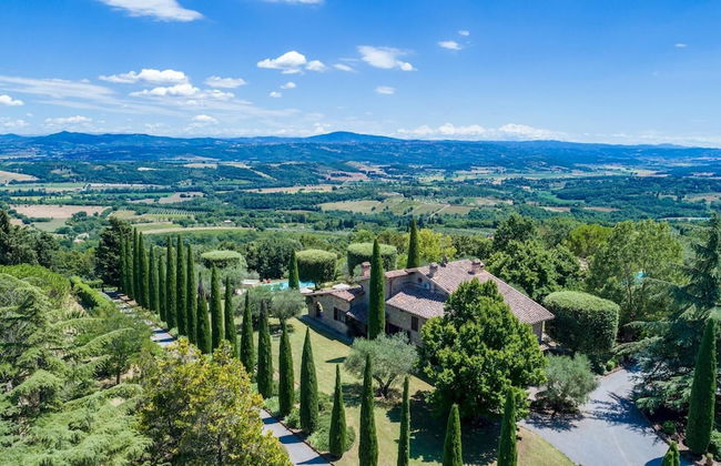 Villa Il Cedro 10 1 - Foto 40