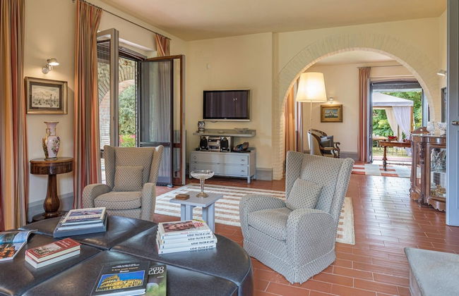 Villa Il Cedro 10 1 - Foto 64