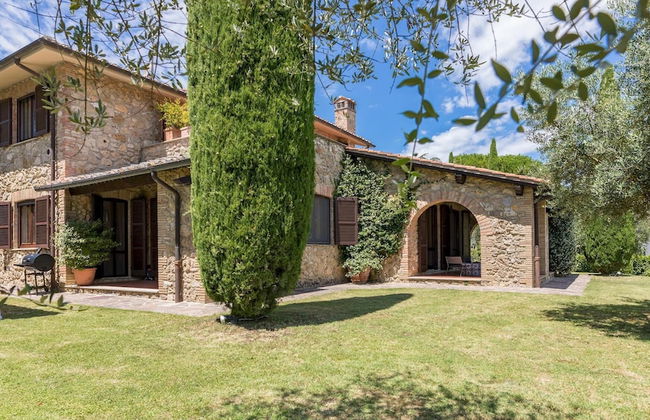Villa Il Cedro 10 1 - Foto 10