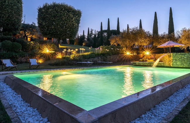 Villa Il Cedro 10 1 - Foto 1