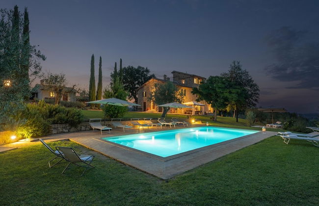 Villa Di Morice 12 in Castel Ritaldi - Foto 28