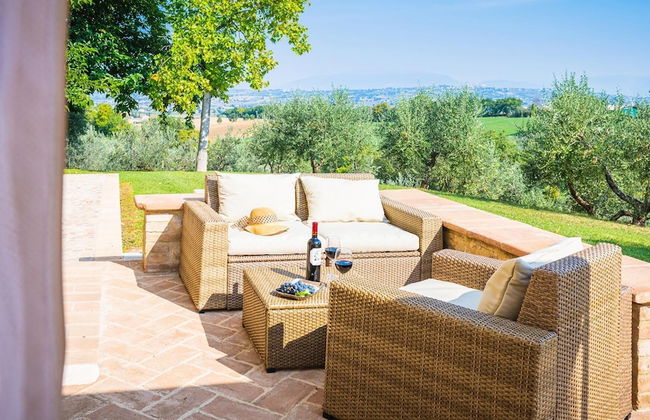Villa Di Morice 12 in Castel Ritaldi - Foto 7