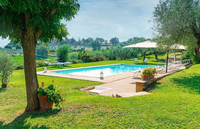 Villa Di Morice 12 in Castel Ritaldi - Foto 2
