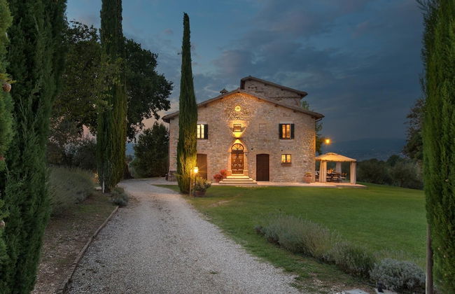 Villa Di Morice 12 in Castel Ritaldi - Foto 8
