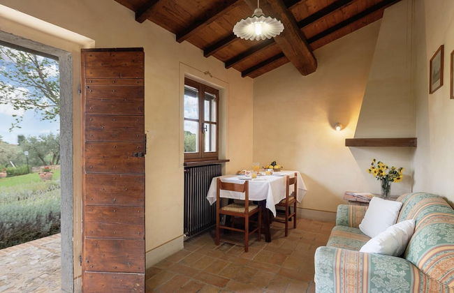 Villa Di Morice 12 in Castel Ritaldi - Foto 46