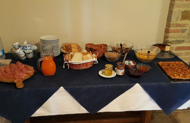 Agriturismo Le Giare - Country House - Foto 31