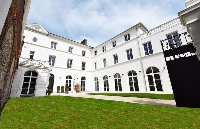 Manoir de l'évêché et Spa - Foto 58