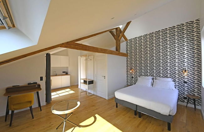 Manoir de l'évêché et Spa - Foto 12