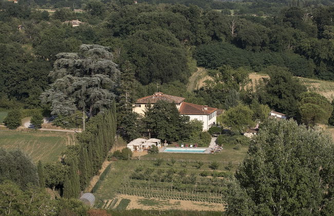 Agriturismo La Topaia - Foto 1