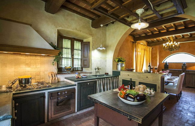 Villa del Poggetto - Foto 8