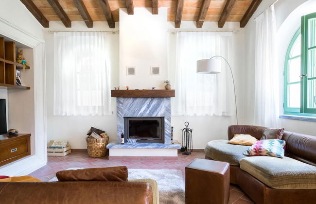 Villa Elsa 6 in La Vigna - Foto 19