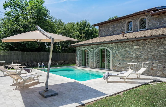 Villa Elsa 6 in La Vigna - Foto 14