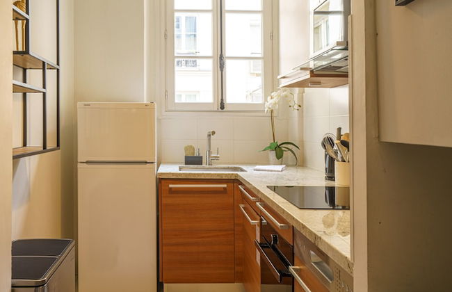 Apartments du Louvre - Le Marais - Foto 35