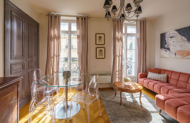 Apartments du Louvre - Le Marais - Foto 1
