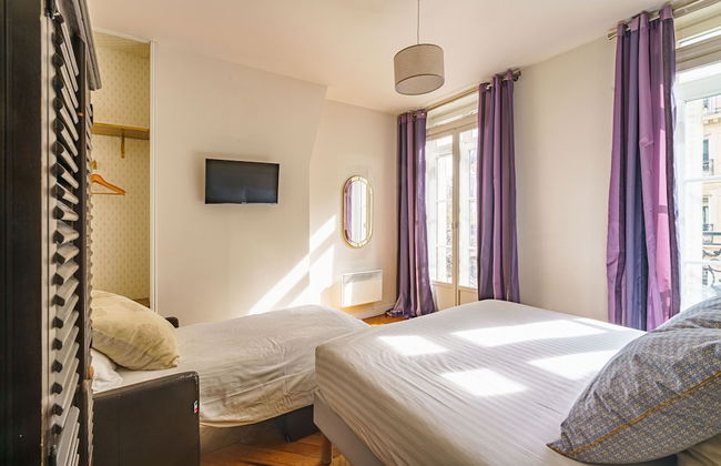 Apartments du Louvre - Le Marais - Foto 18