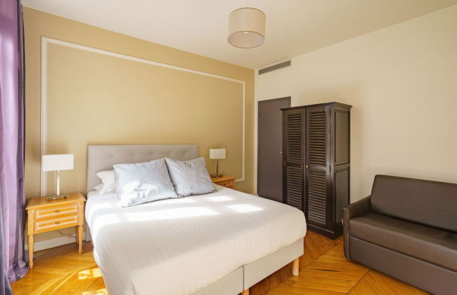 Apartments du Louvre - Le Marais - Foto 17